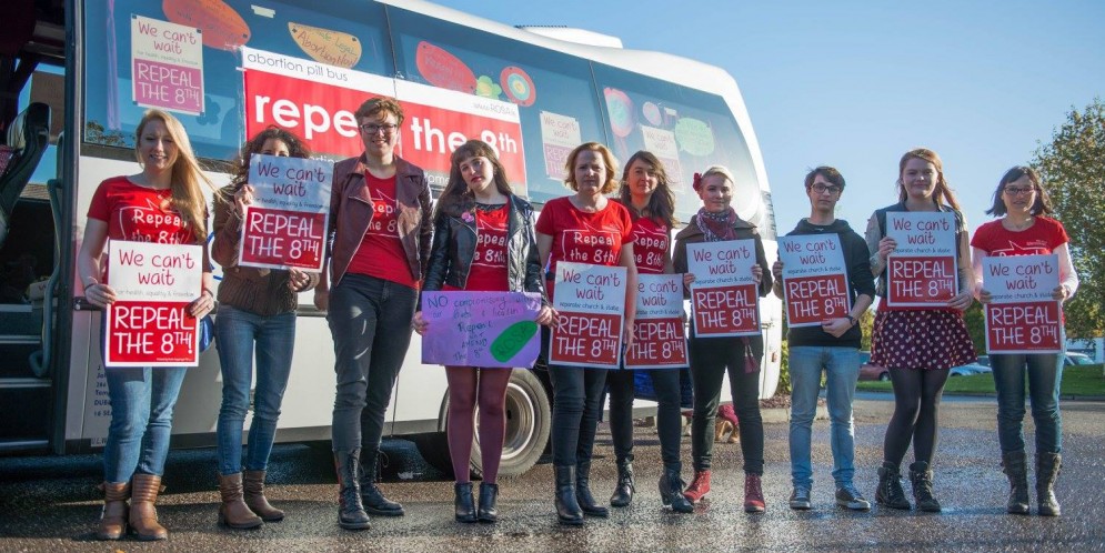 24 septembre: journée d&rsquo;action internationale pour le droit à l&rsquo;avortement en Irlande