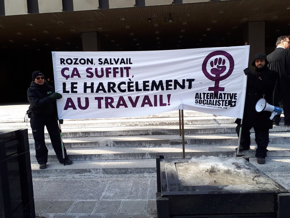 8 mars 2019 : journée internationale de lutte pour les droits des femmes