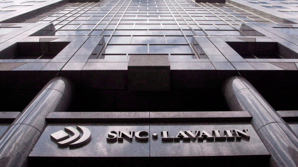Les crimes de SNC-Lavalin
