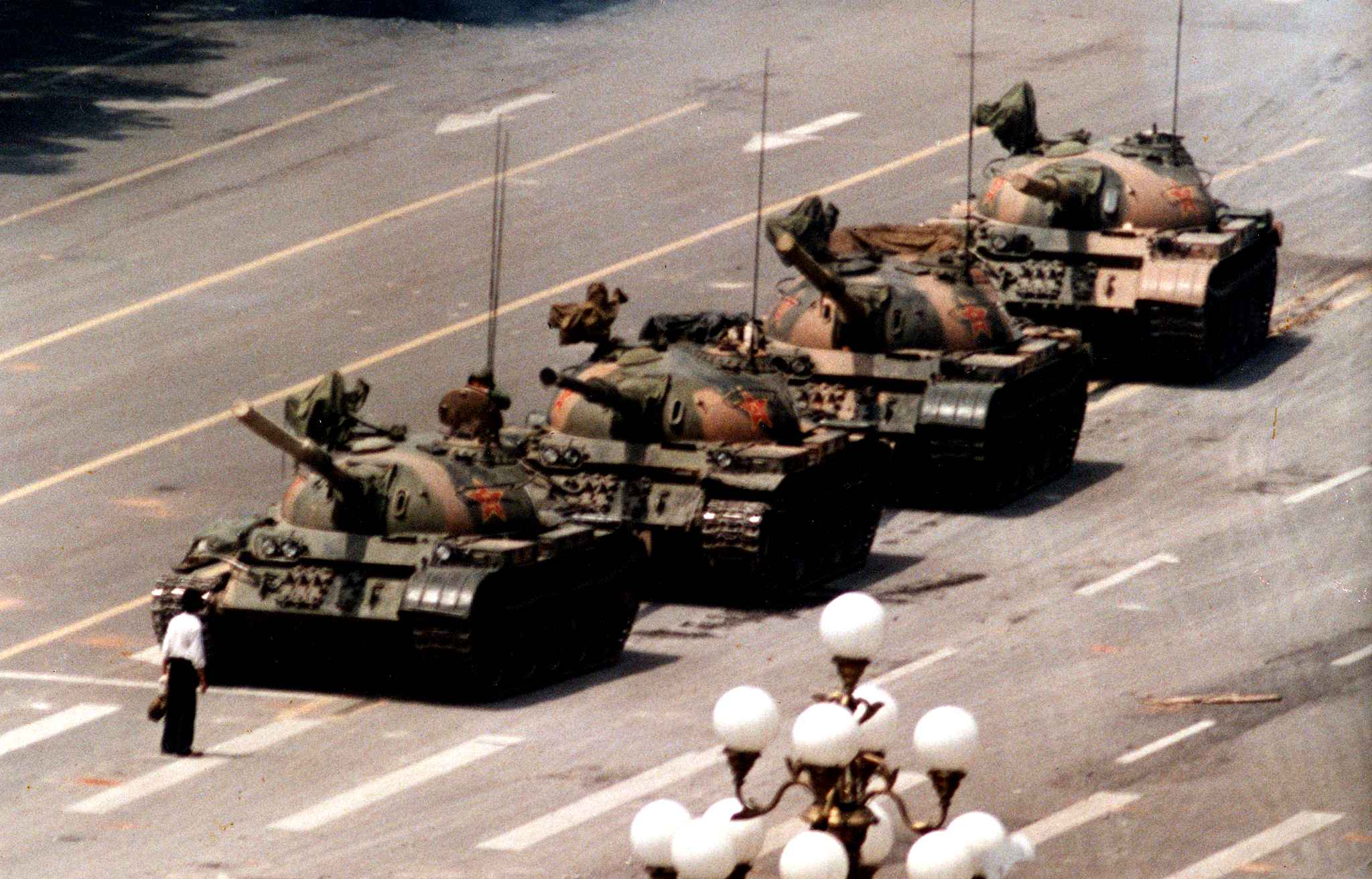 Chine : 30 ans après le massacre de Tiananmen