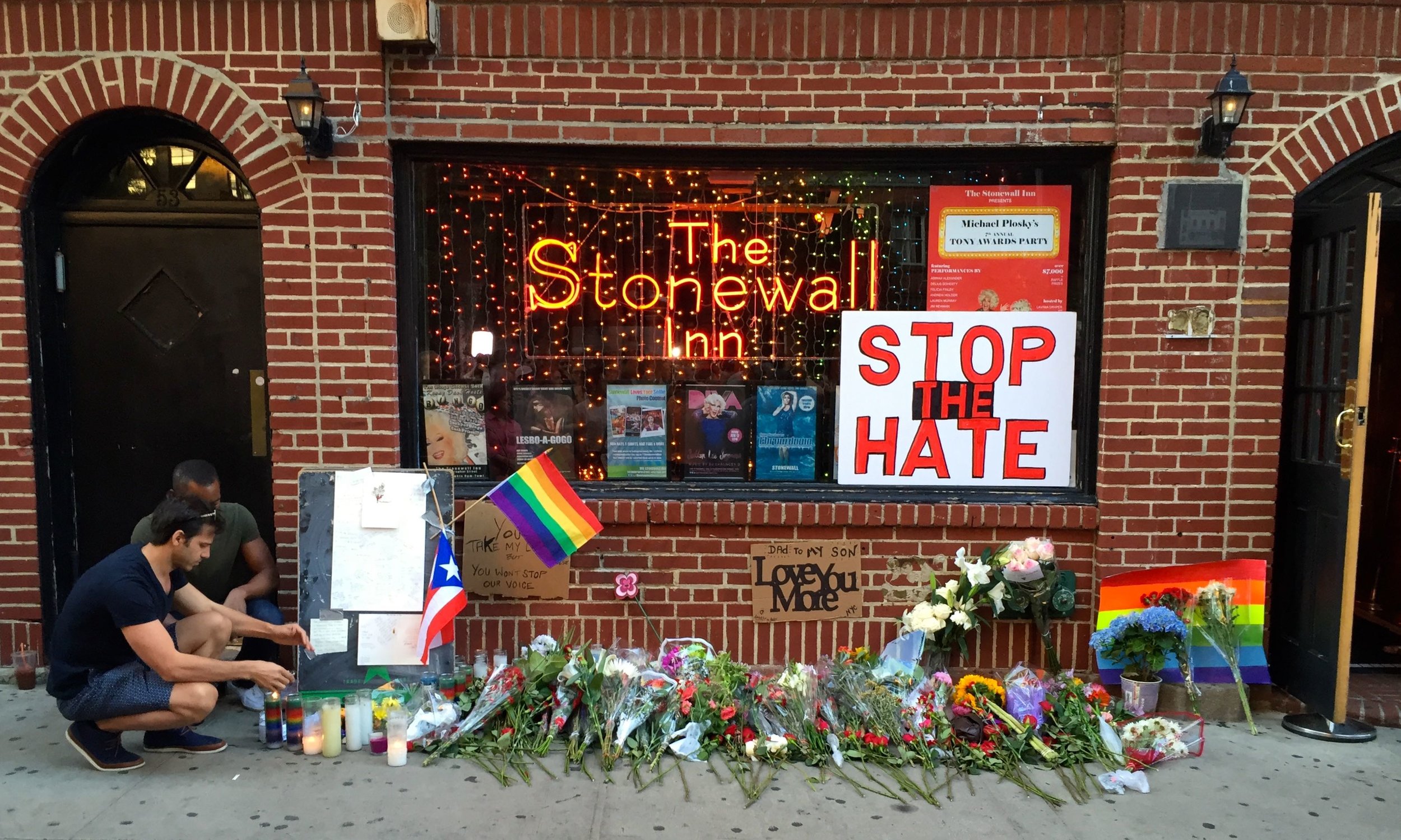 50 ans après Stonewall : ensemble pour les droits des LGBTQIA+!
