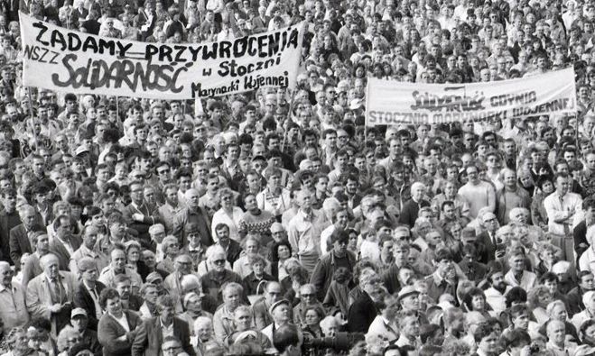 Europe de l’Est, 1989 : Des mouvements révolutionnaires aux conséquences contre-révolutionnaires