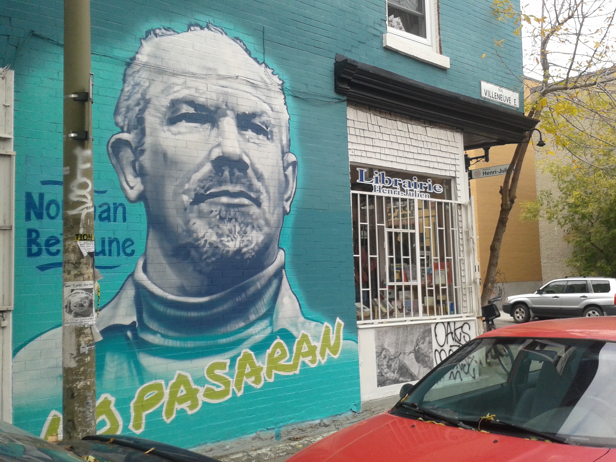 Norman Bethune, médecin révolutionnaire
