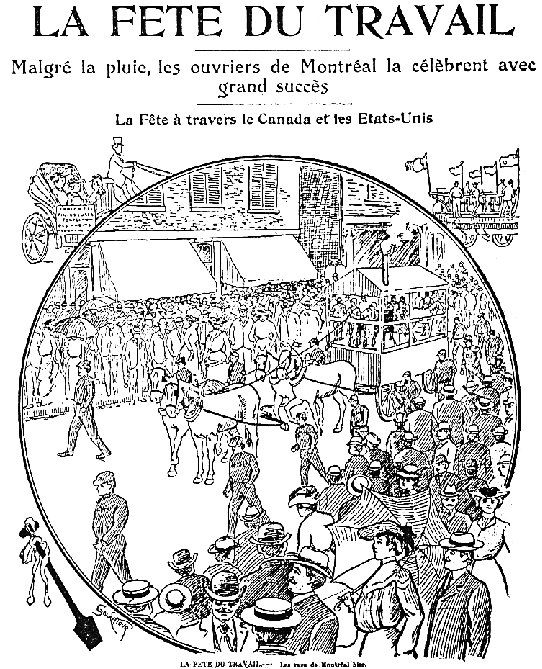 Le 1er Mai – 9. La fête internationale des travailleurs