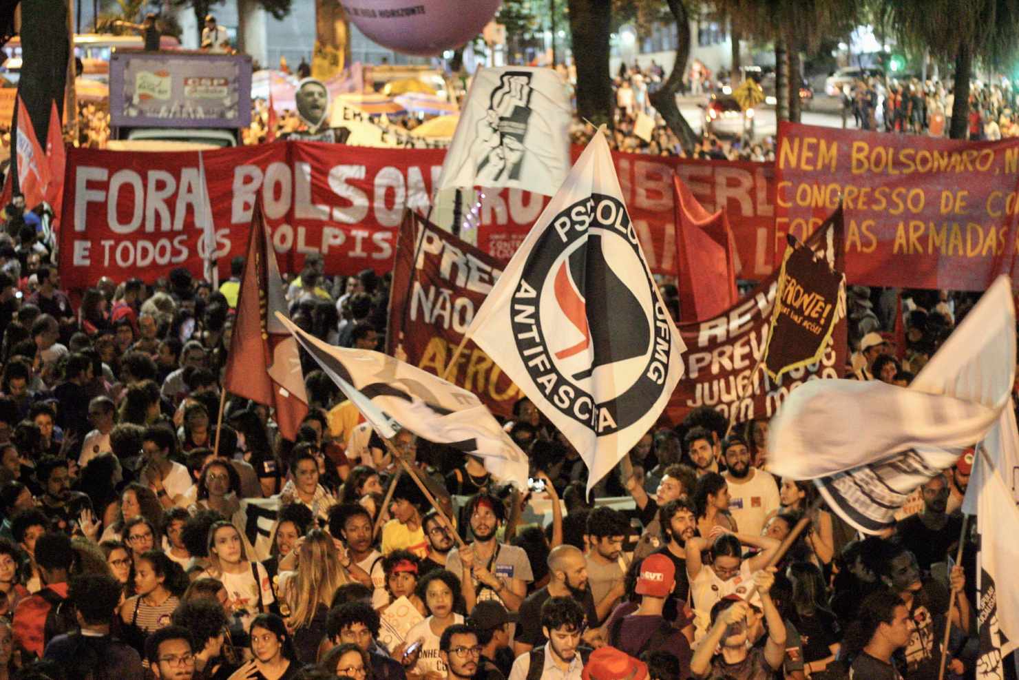 Brésil: destituons Bolsonaro pour renverser l&rsquo;agenda néolibéral Bolsonaro-Mourão