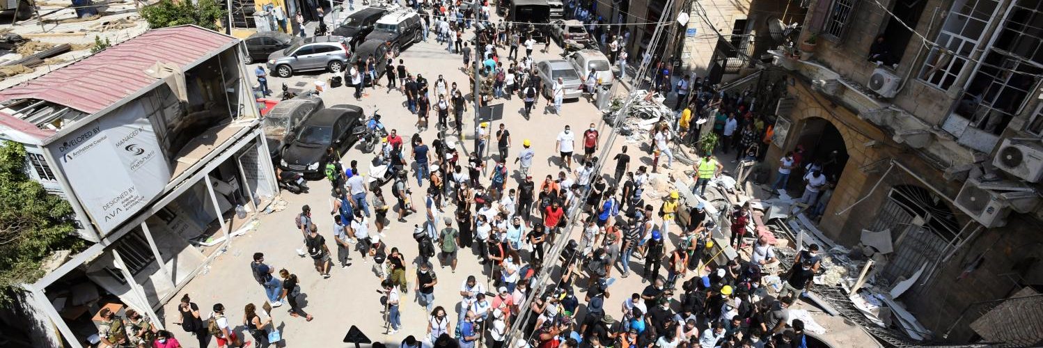 Liban : La colère des masses amplifie la crise politique suite aux explosions de Beyrouth