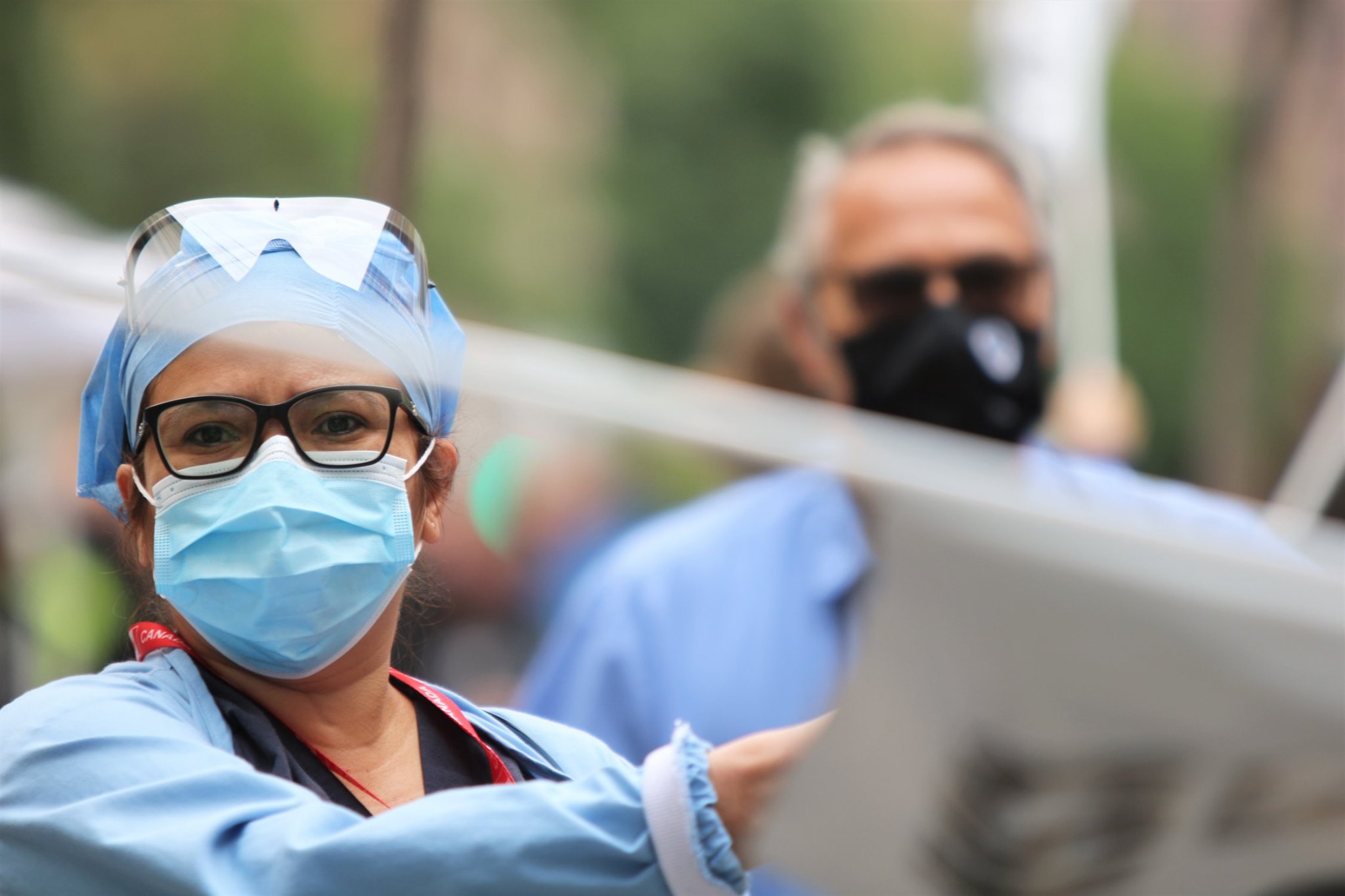 Grand rassemblement syndical : Des augmentations justes pour tout le monde !