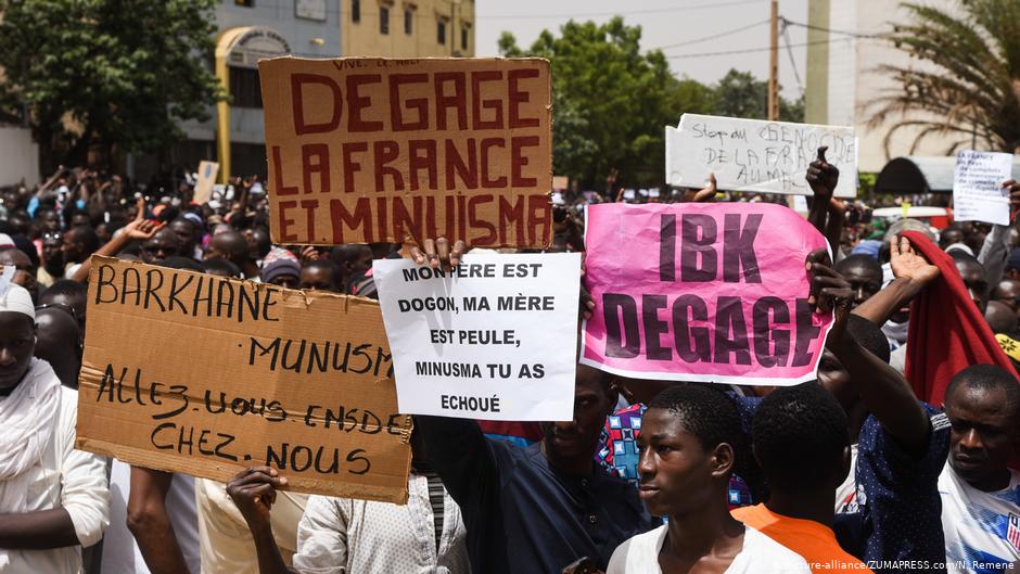 Coup d&rsquo;État militaire : Où va le Mali?