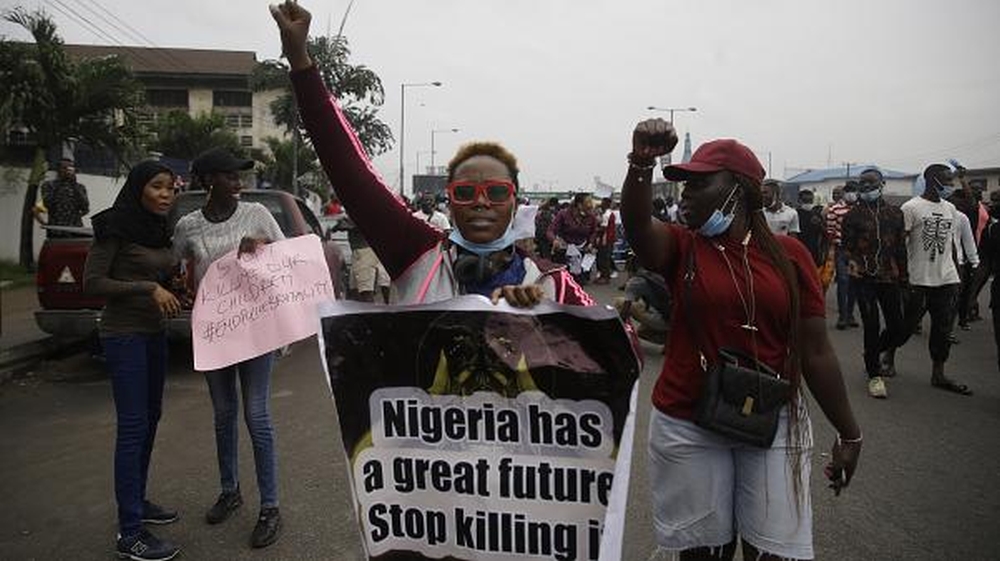 Mouvement de masse de la jeunesse au Nigeria : dégageons la violence policière, dégageons le gouvernement !