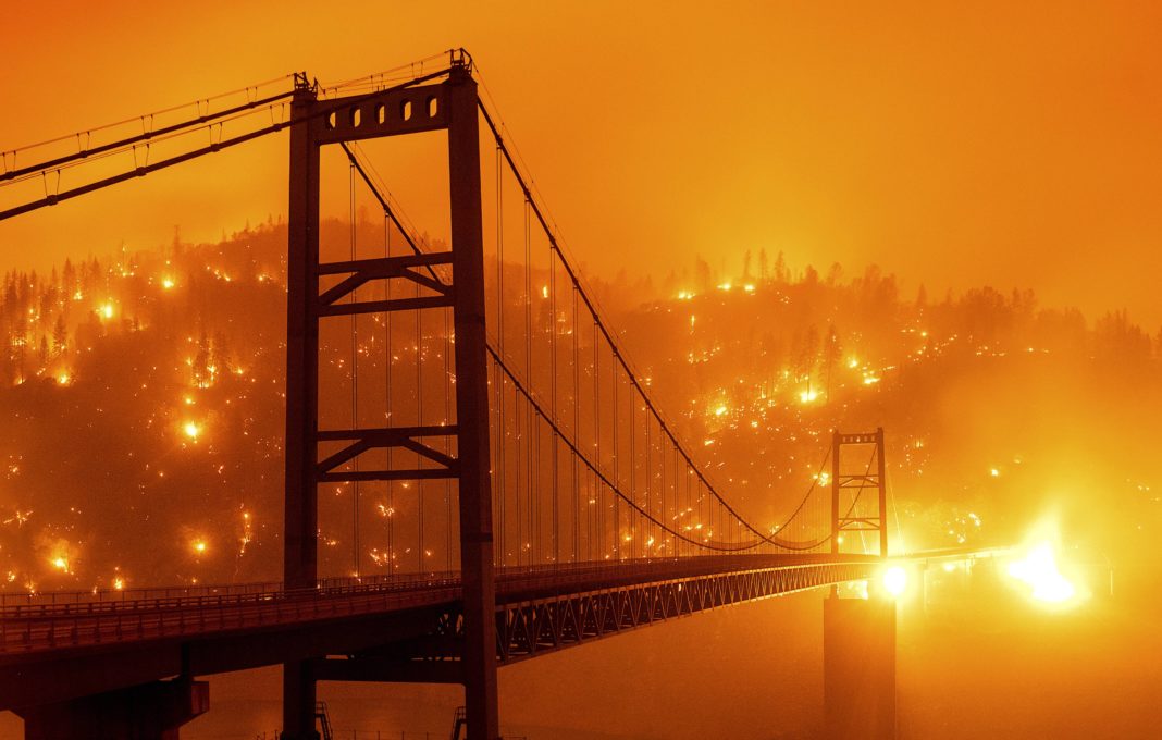 La nouvelle norme climatique : Le capitalisme tue la planète