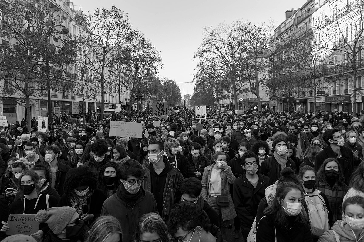 Le mouvement ouvrier doit s’engager de tout son poids dans la bataille contre la répression et le racisme