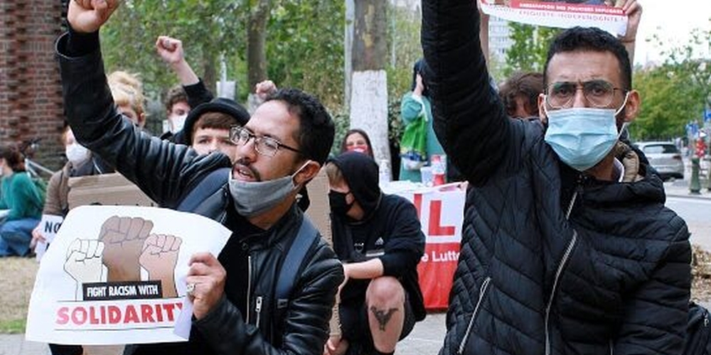 Contre le racisme et les violences policières, c’est tout le système qui est coupable!