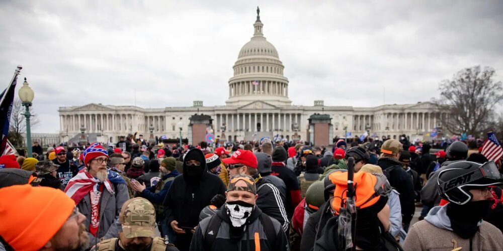 Trump est-il fasciste?