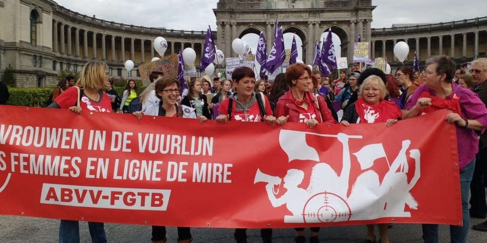 La lutte contre les bas salaires est aussi une lutte féministe