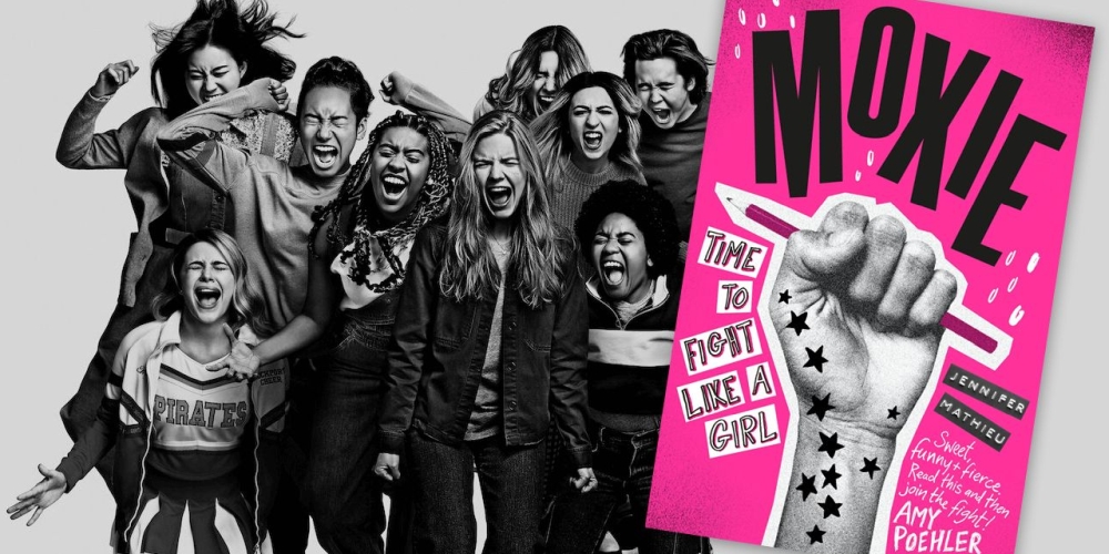 MOXIE! Un teen movie féministe qui rend hommage au Riot Grrrl
