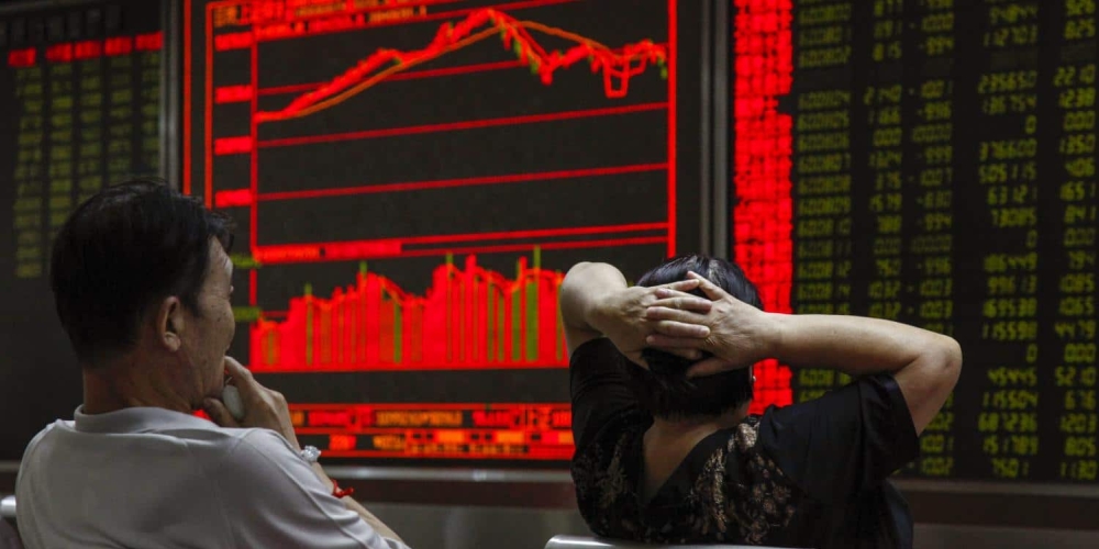 Malgré les projections de croissance, l’économie mondiale reste profondément instable