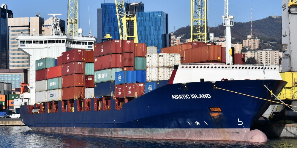 Les dockers de Gênes, Livourne et Naples s’opposent au transfert d’armes vers Israël