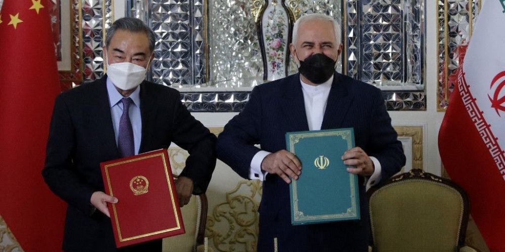 Accord sino-iranien : La «nouvelle guerre froide» remodèle les relations internationales