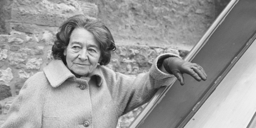 Déportée au goulag, puis livrée par Staline à la Gestapo