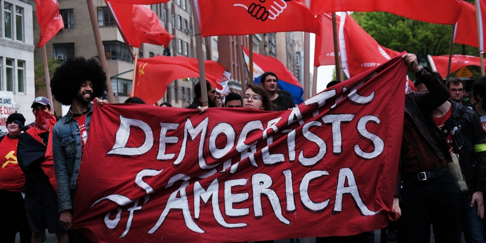 Pourquoi des membres de Socialist Alternative rejoignent DSA