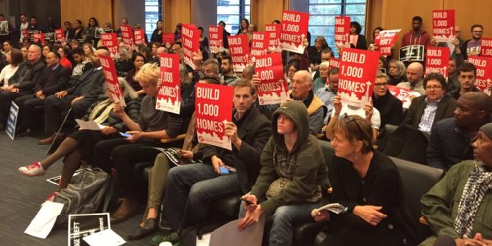 Les socialistes de Seattle gagnent 29 millions d’investissement en logement