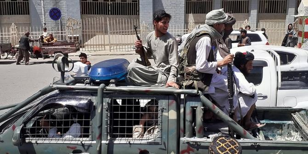 Les talibans s’apprêtent à prendre le contrôle de l’Afghanistan