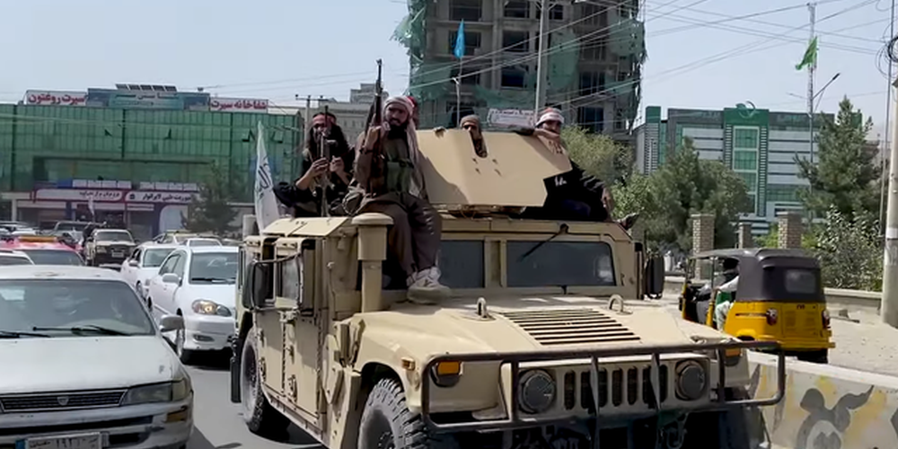 La résistance de masse et la solidarité internationale sont essentielles contre le régime des talibans