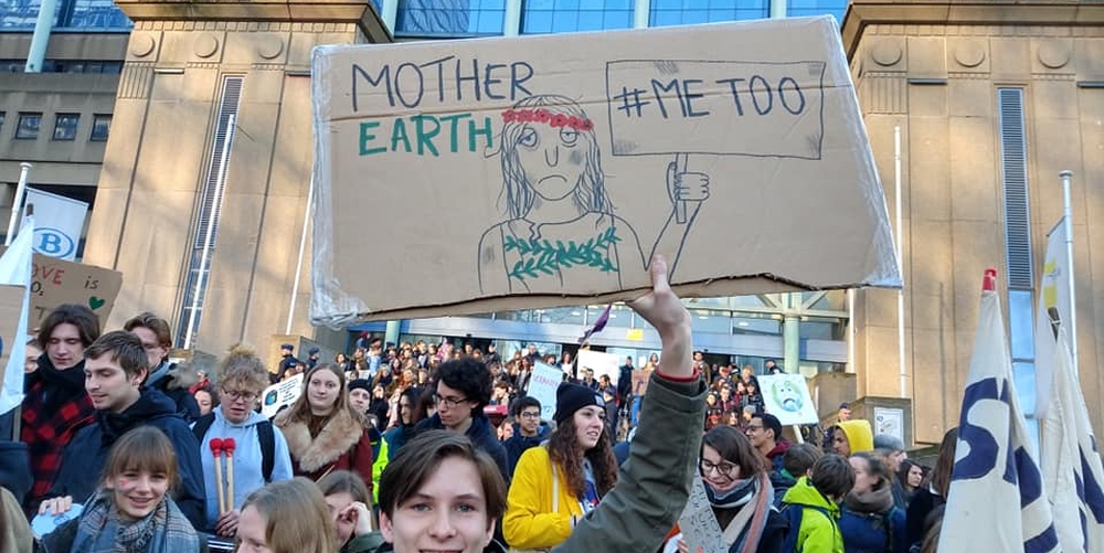 Pourquoi la crise climatique a plus d’impact sur les femmes?