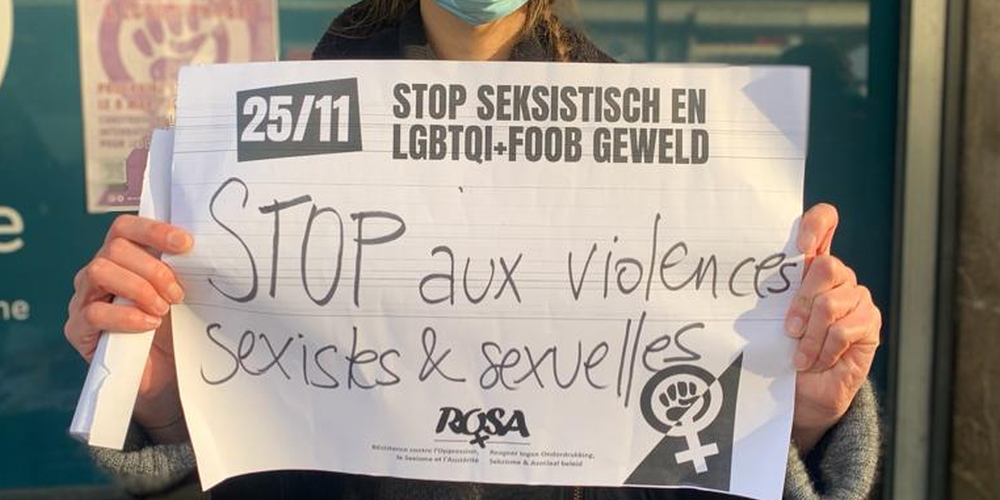 Réforme du Code pénal en matière de violence sexuelle : un mieux?