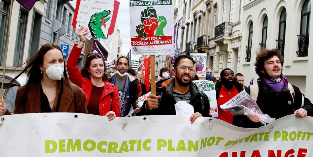La COP26 a commencé : Intensifions la mobilisations pour faire face à la crise climatique!