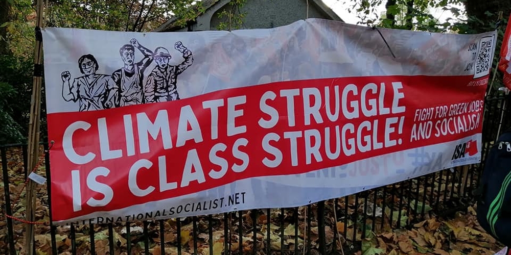Crise climatique : La COP26, festival mondial du Greenwashing