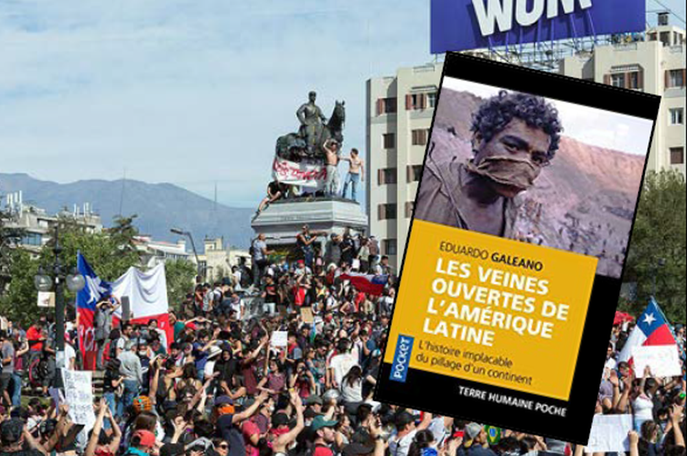«Les Veines ouvertes de l’Amérique latine»