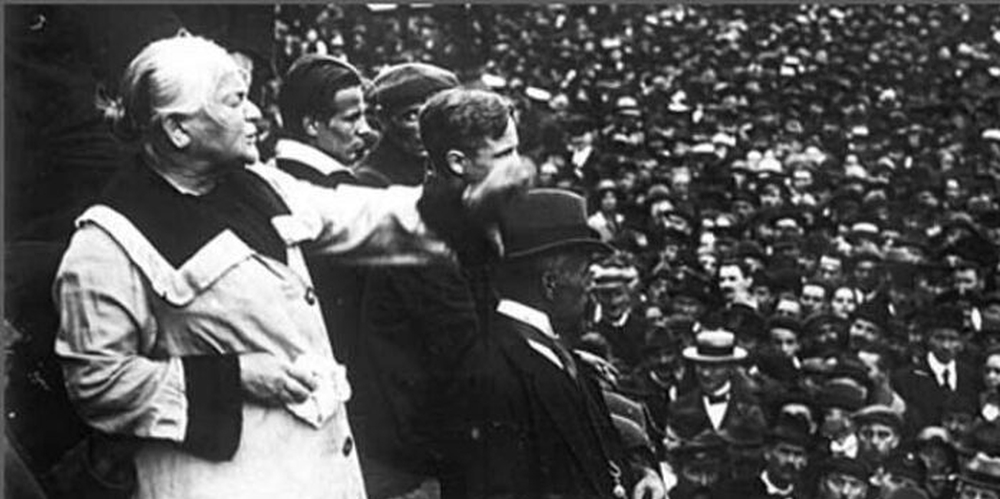 Aux origines du 8 mars – Clara Zetkin, figure du féminisme socialiste international