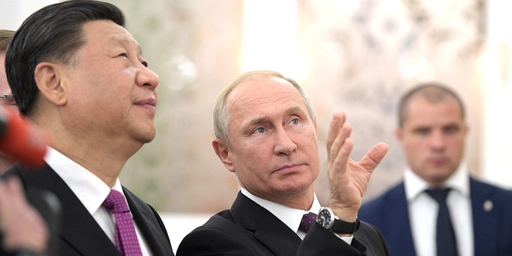 Xi Jinping joue à la roulette russe