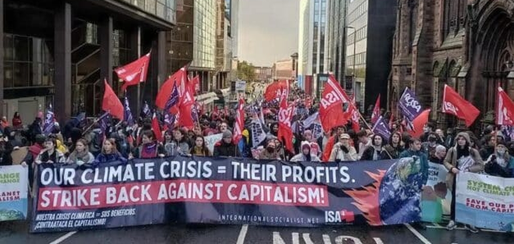 Crise historique pour le capitalisme mondial – Aidez à construire l’alternative socialiste!
