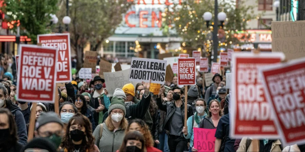 Seattle devient la première ville sanctuaire pour le droit à l’avortement