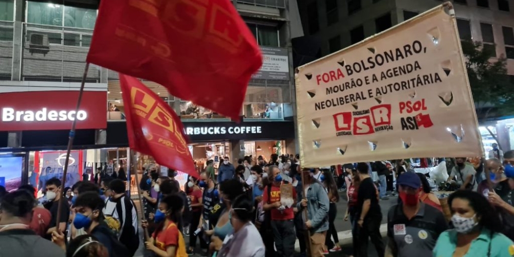 Vaincre Bolsonaro et construire une alternative socialiste
