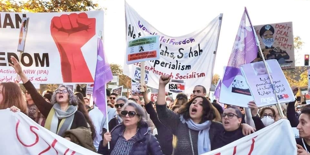 Femme, vie, liberté : Pour l’élimination de la violence de genre