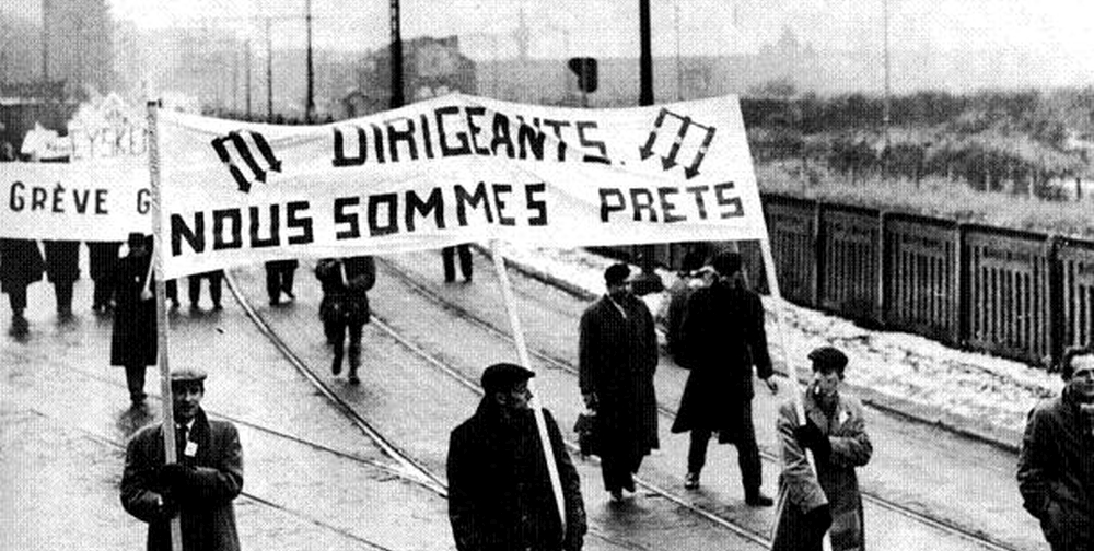 Pourquoi la grève générale est-elle si importante dans l’arsenal du mouvement ouvrier?