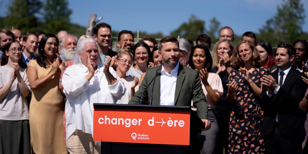 Changer le monde, ça commence par nos circonscriptions!
