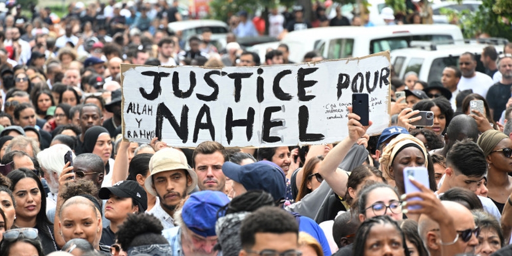 C’était un meurtre, un de plus : Justice pour Nahel!