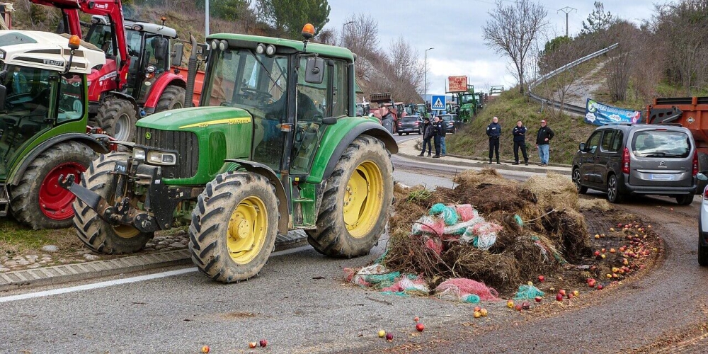 Capitalisme et agriculture : qui sème la misère récolte la colère