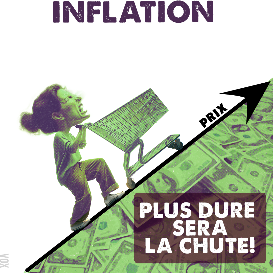 Récession, chaos et résistance pour 2024!