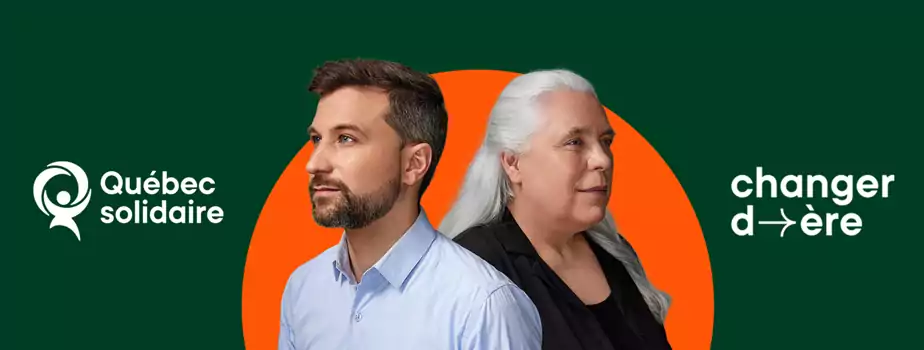 Québec solidaire: la stagnation du réformisme libéral petit-bourgeois