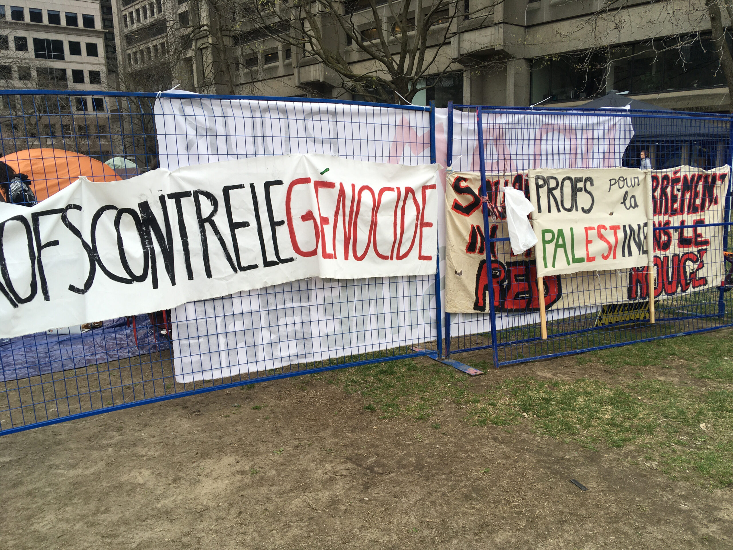 Ça brasse à McGill!