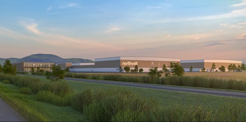 Usine Northvolt à 7G$ : à qui ça profite?