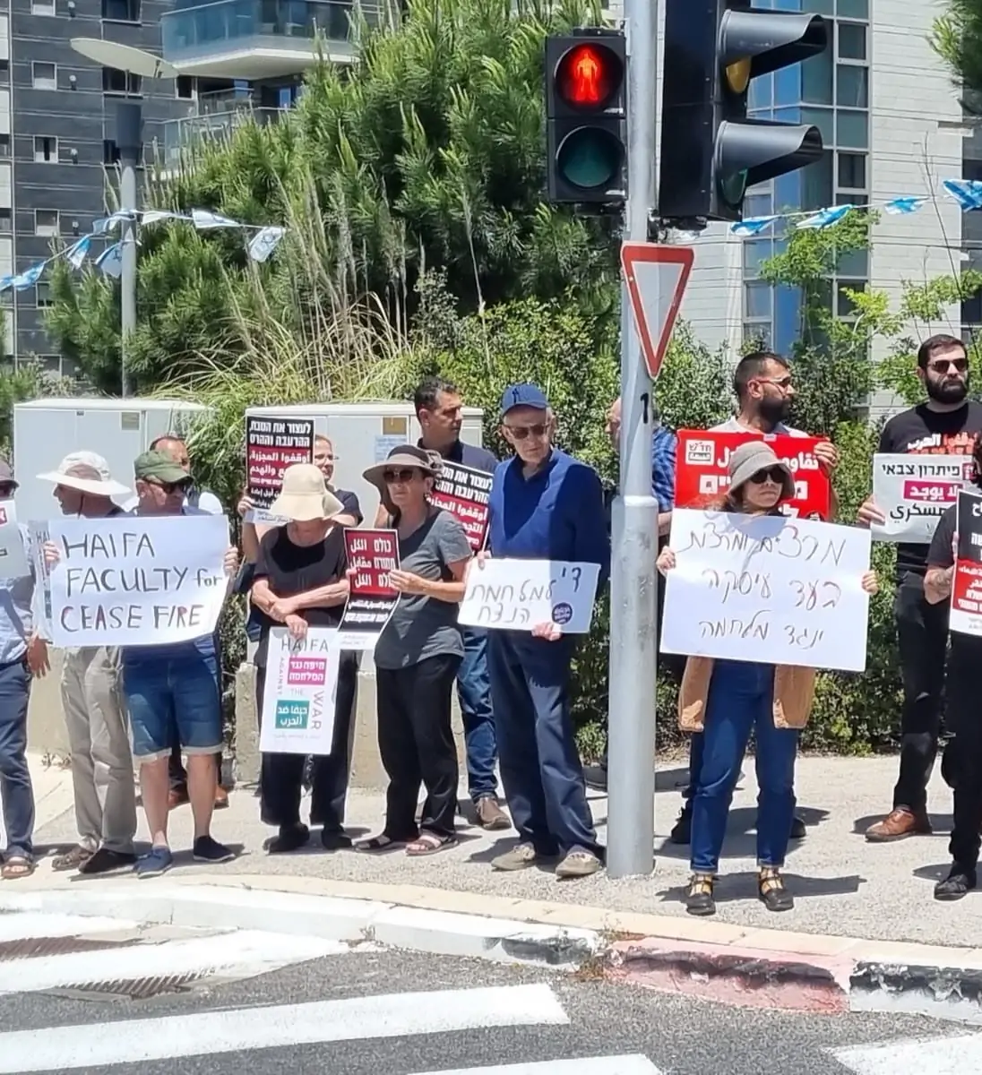 Les camps et les appels au boycott contre l’assaut génocidaire à Gaza