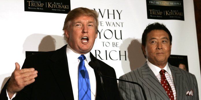 L&rsquo;économie selon Trump
