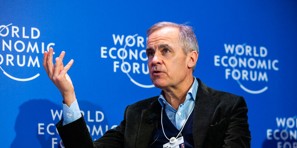 Les libéraux misent sur Carney