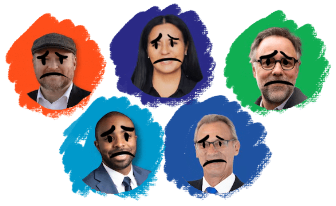 Élections municipales à Montréal: des partis tous pareils